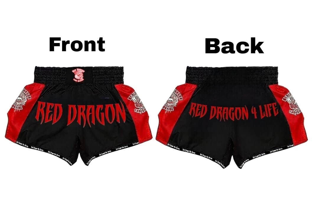 Red Dragon Thai Boxing