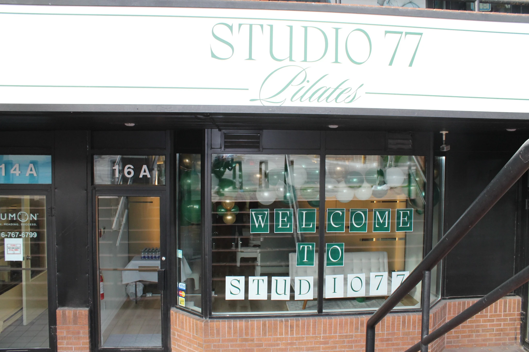 Studio 77 Pilates