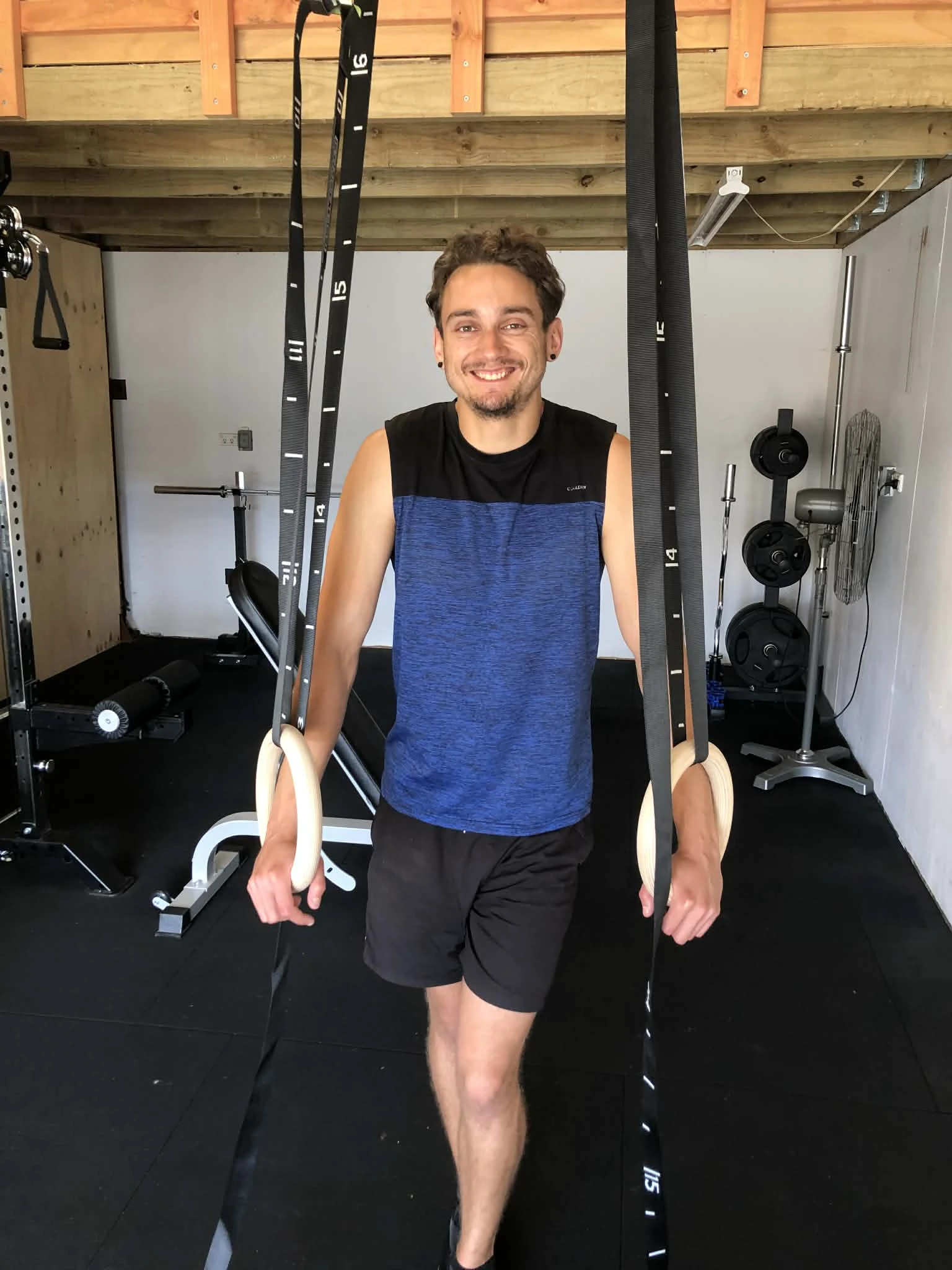 Mike's Personal Training Studio