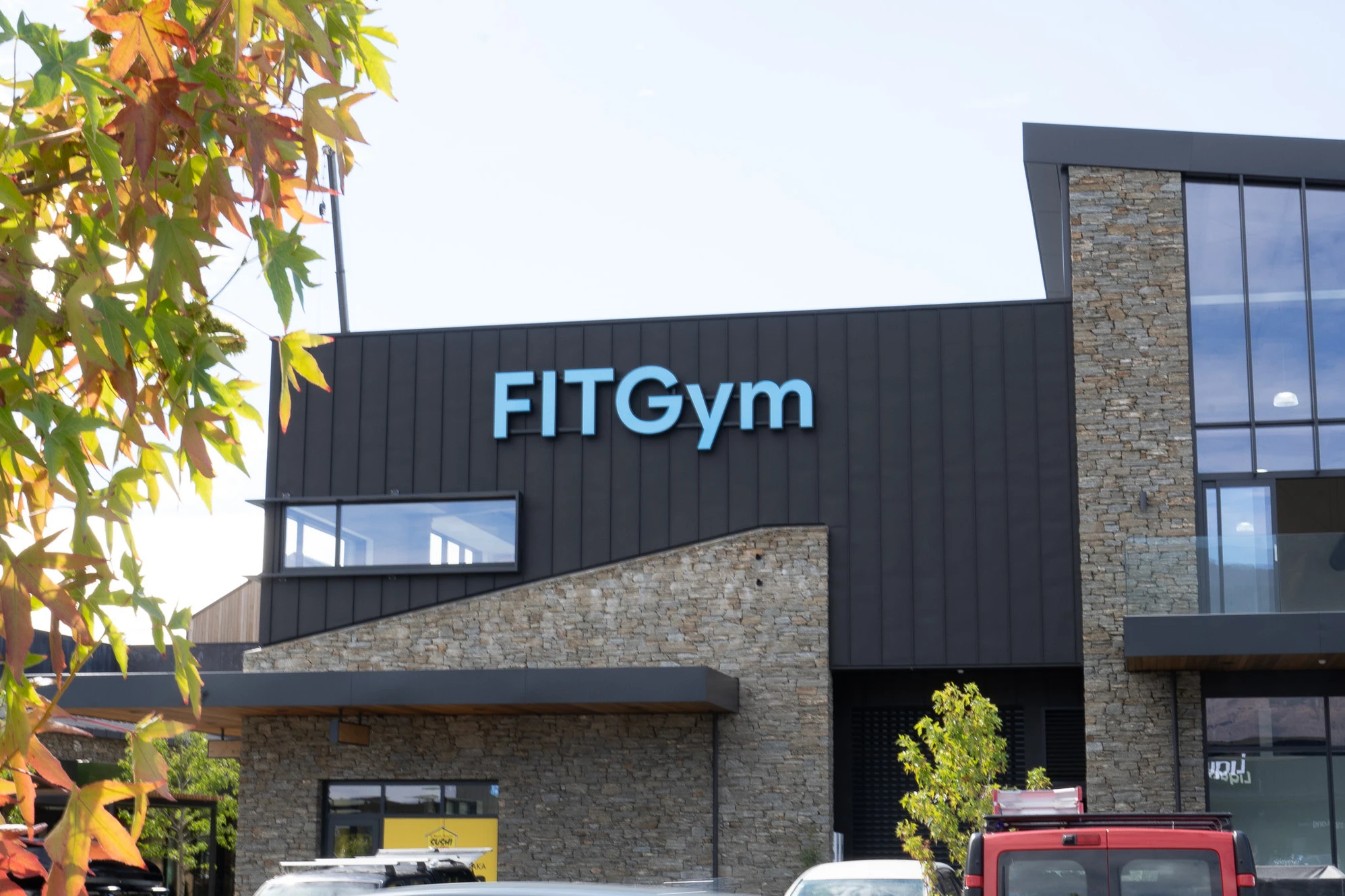 FitGym Wānaka
