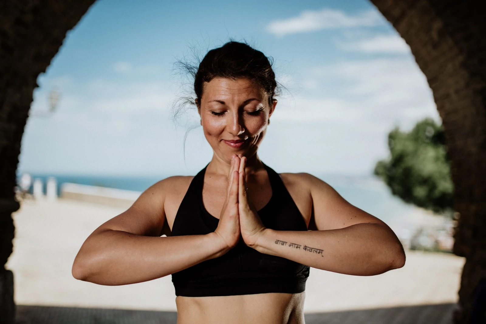 Serena Cirone - yoga