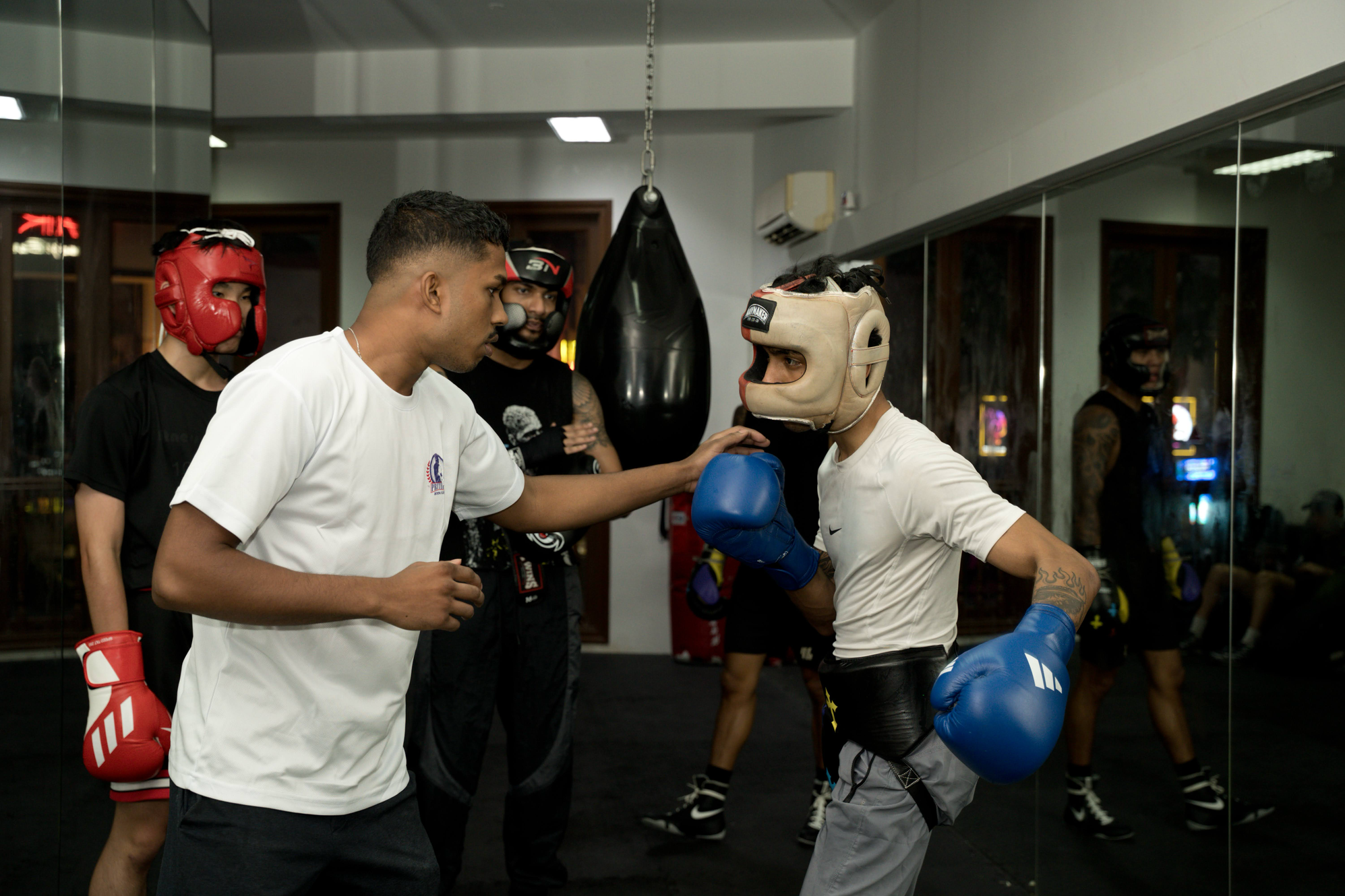 Prithiv Boxing Club