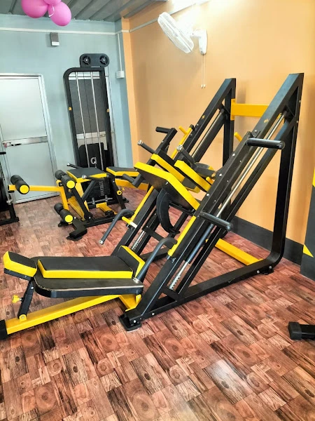 Disu fitness gym