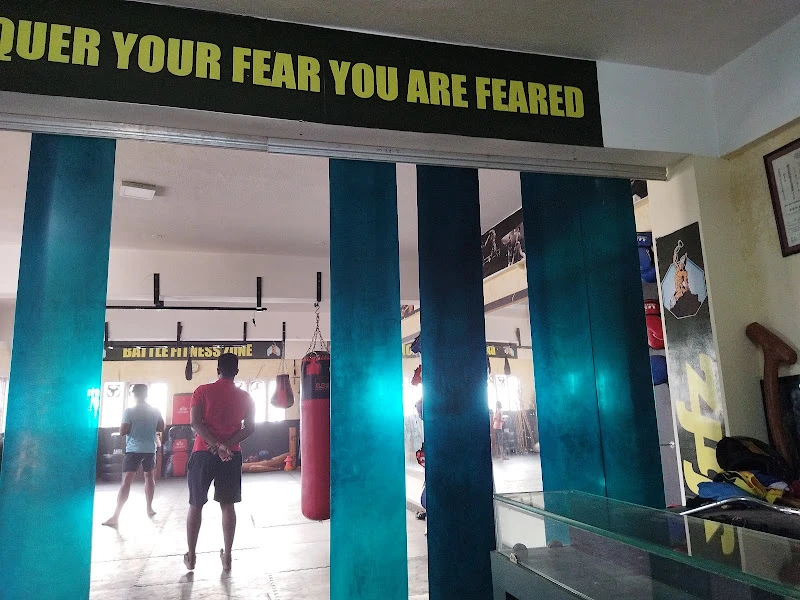Battle Fitness Zone (Martial Arts Club)