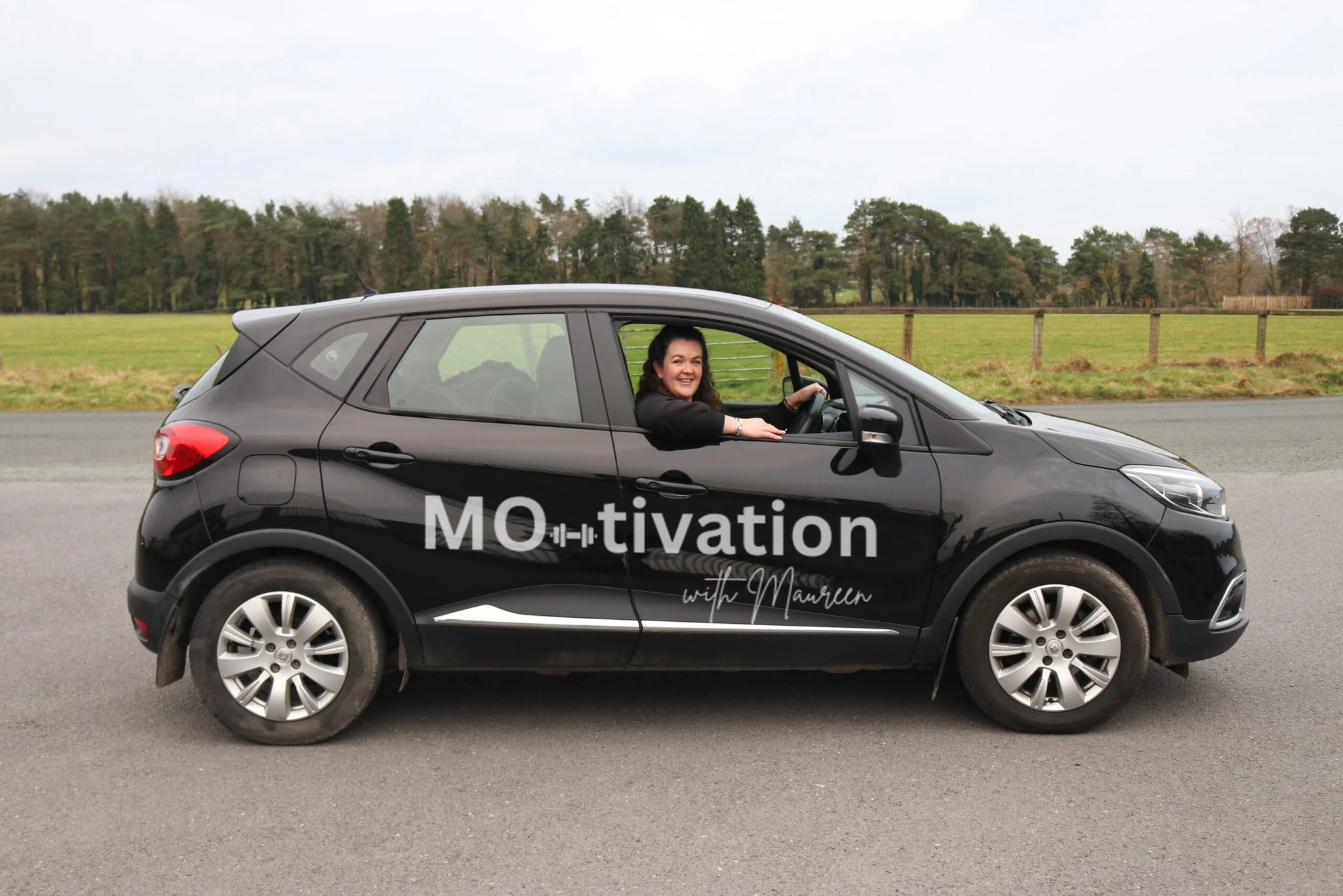 MO-tivation With Maureen