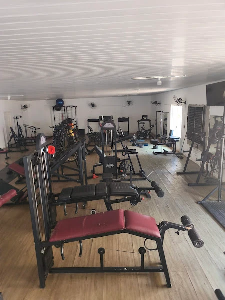 Studio De Musculação Douglas Ferreira