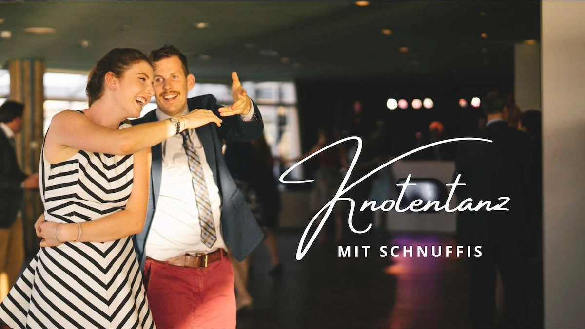 Schnuffis Knotentanz