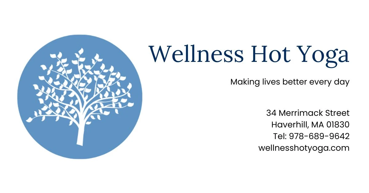 Wellness Hot Yoga