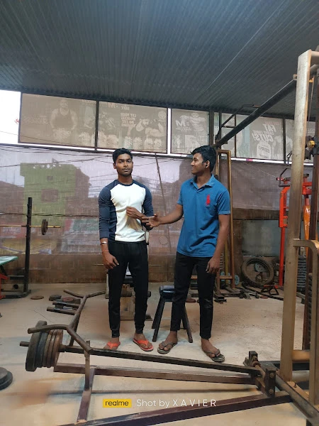FIT & FINE HELTH CLUB GYM