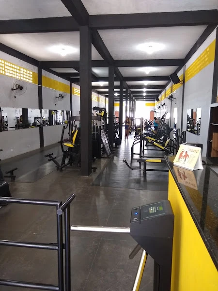 ACADEMIA SAÚDE VIP