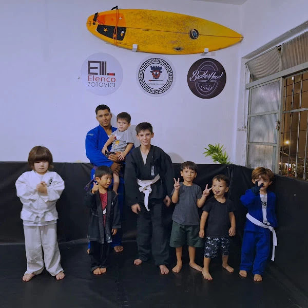 New School Tribe Jiu-Jitsu