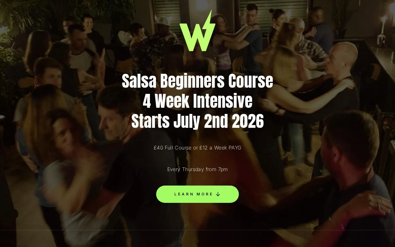Wild West Salsa