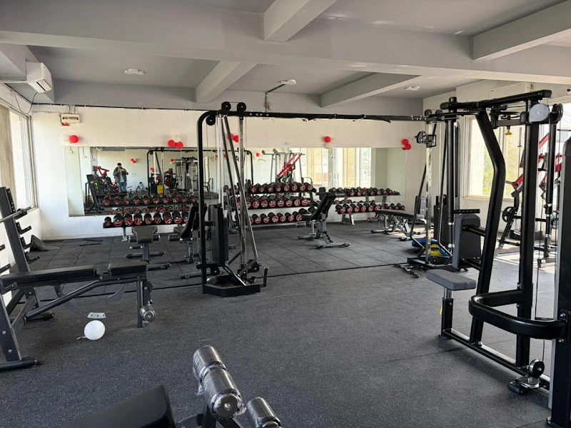 Vision Fitness - Diwalipura