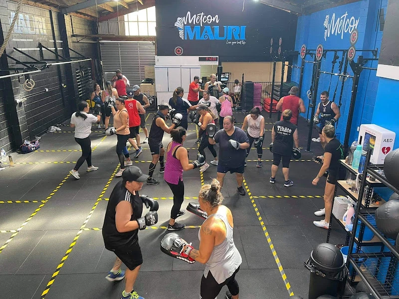 Metcon Mauri
