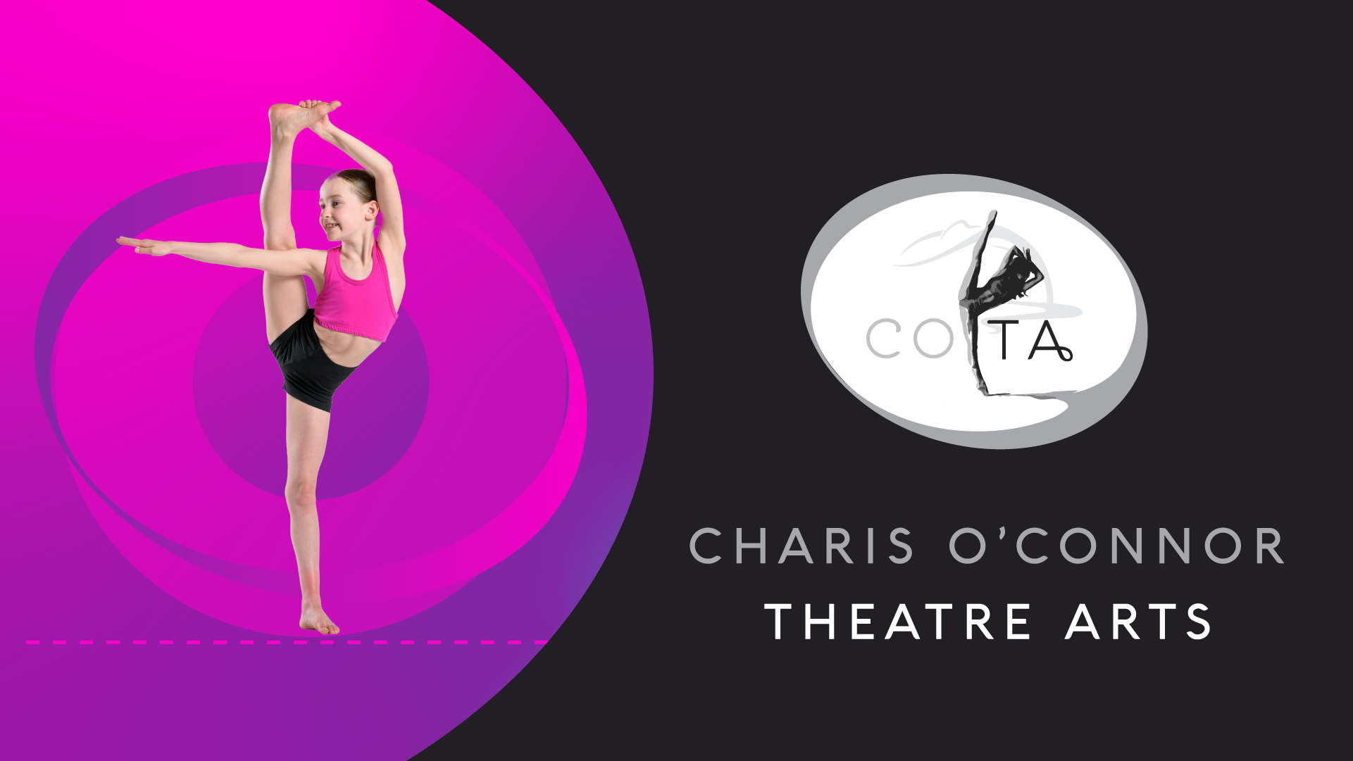 Charis O'Connor Theatre Arts
