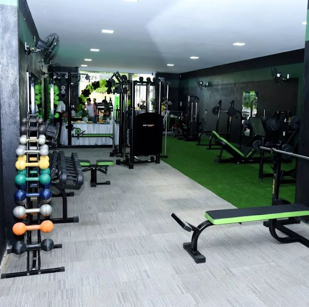 Studio Top Fitness