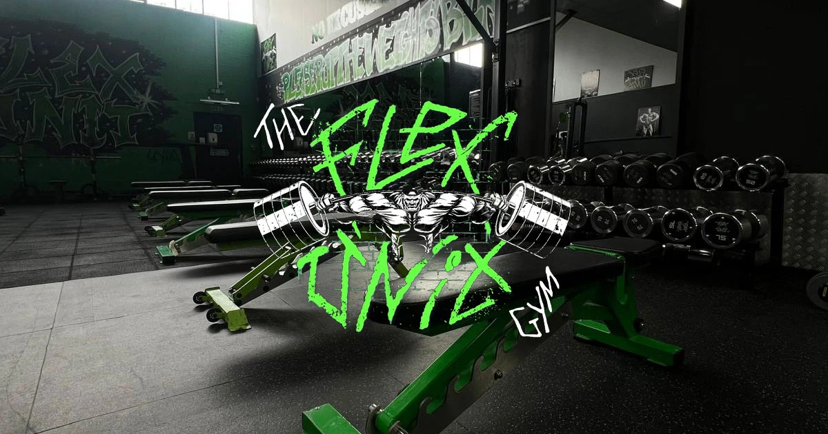 The Flex Unit Gym