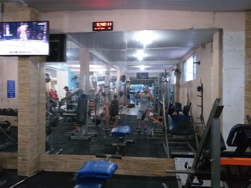 X Academy Gym
