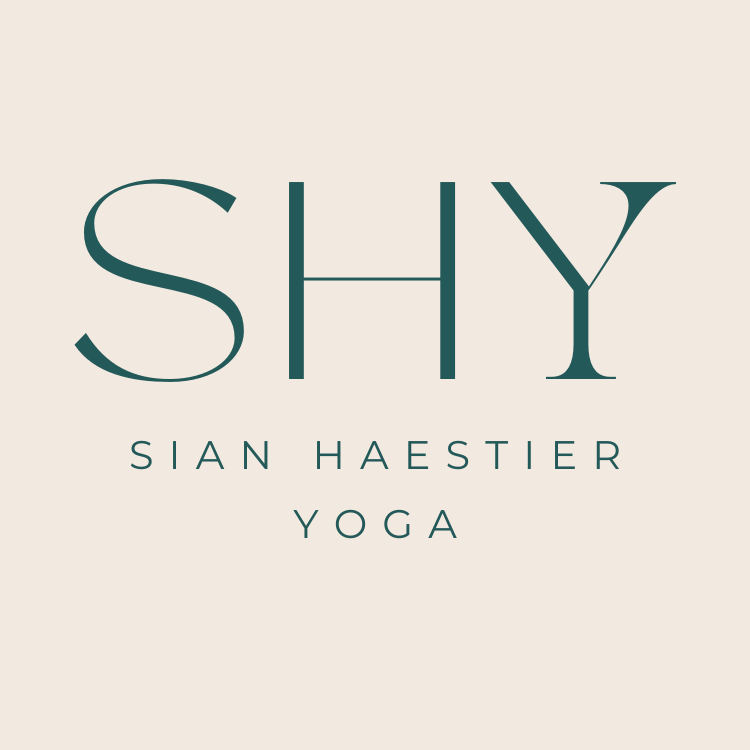 Sian Haestier Yoga