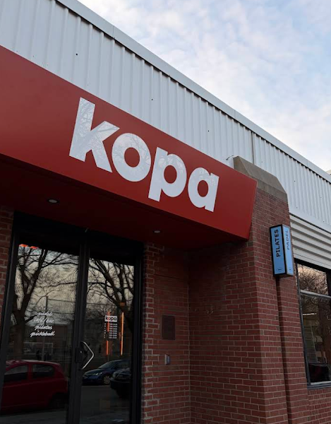 Kopa Padel