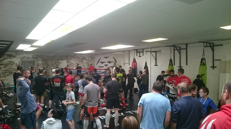 Gym 13