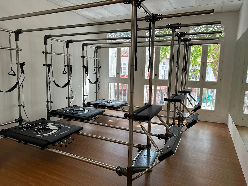 Jin Pilates