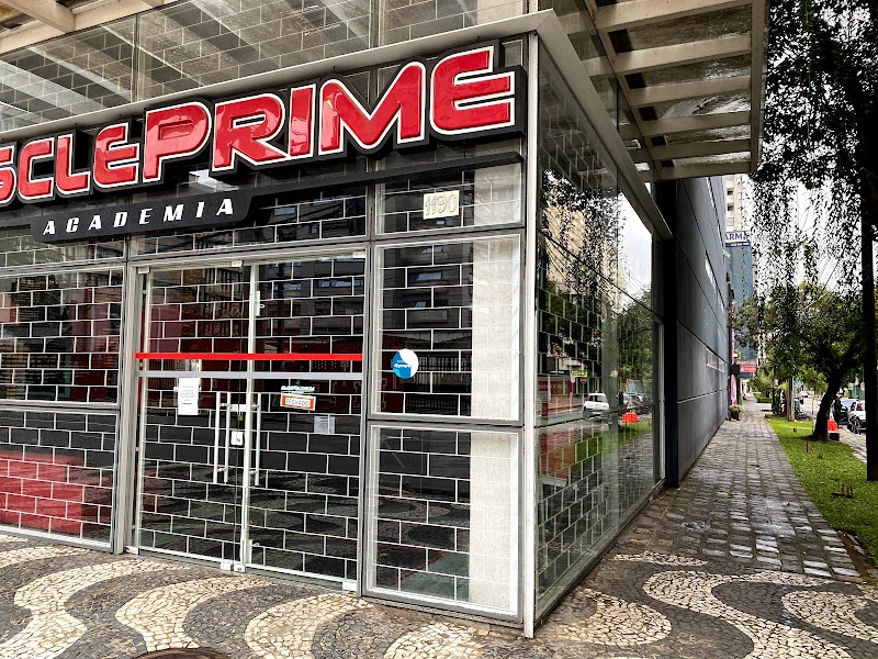 Academy Muscle Prime - Xv November