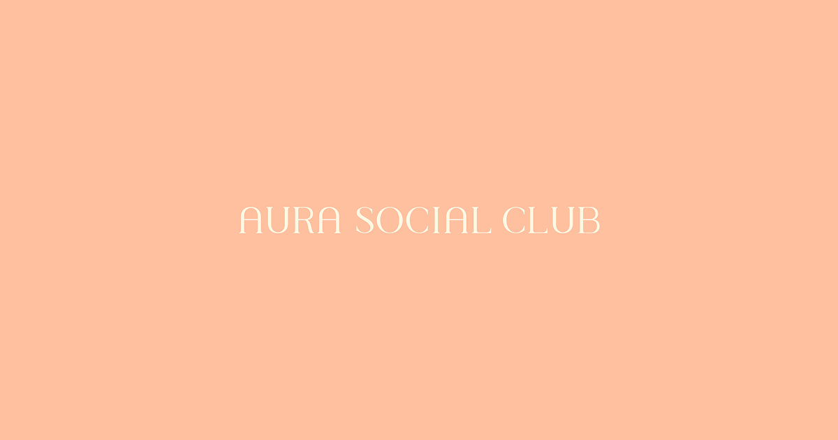 AURA SOCIAL CLUB