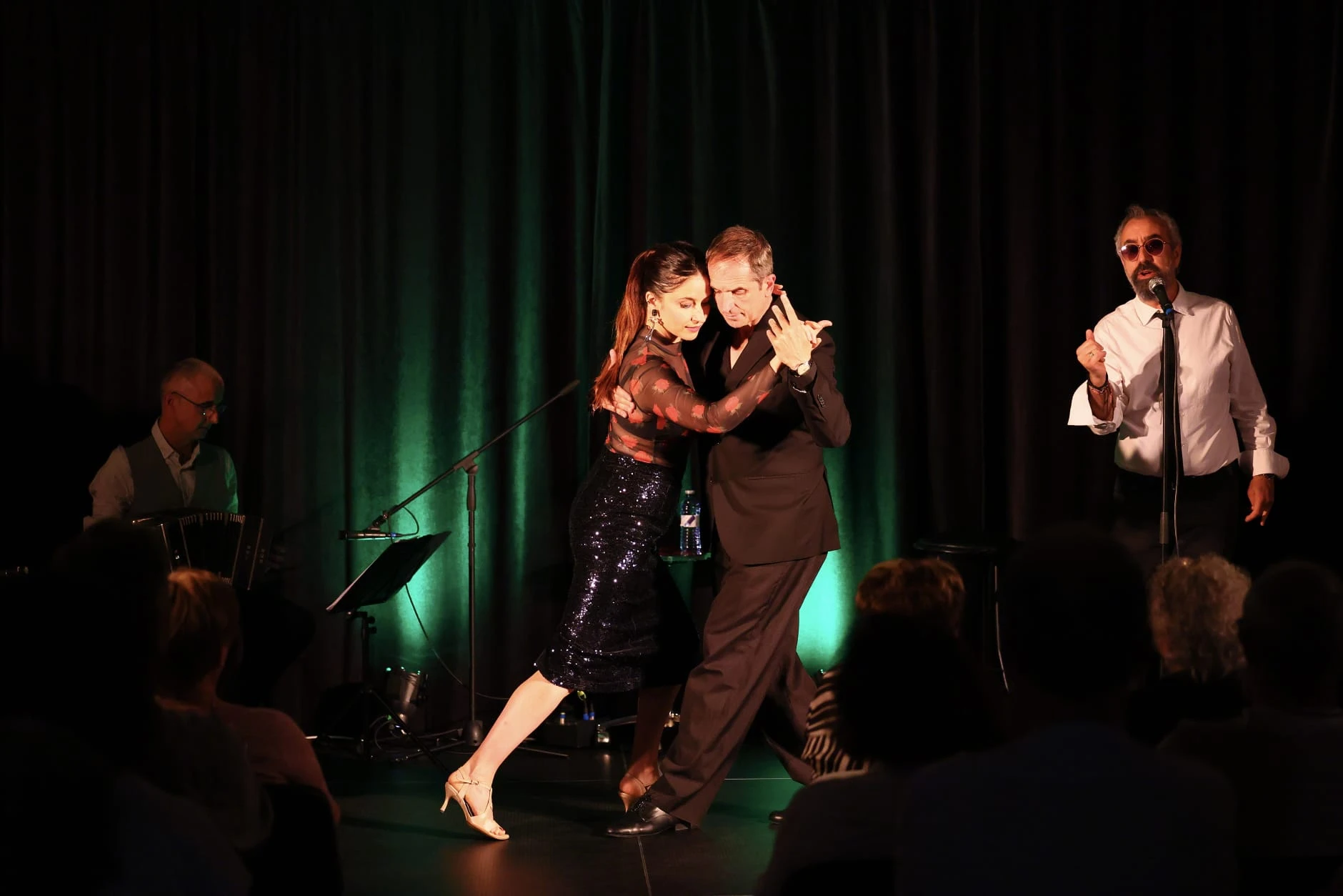 Asier Y Marion Tango