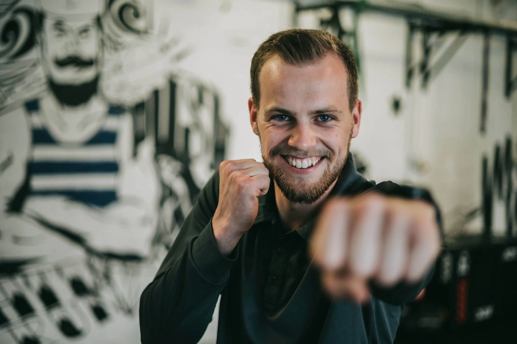 Moritz Drescher - Personal Trainer Quickborn