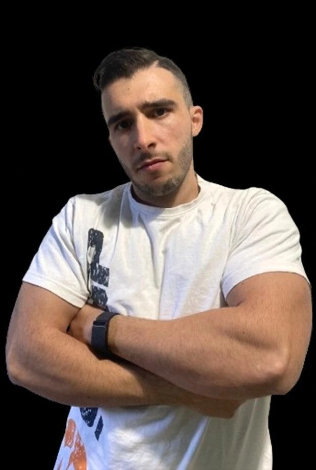 Antonio Cannazza Personal Trainer