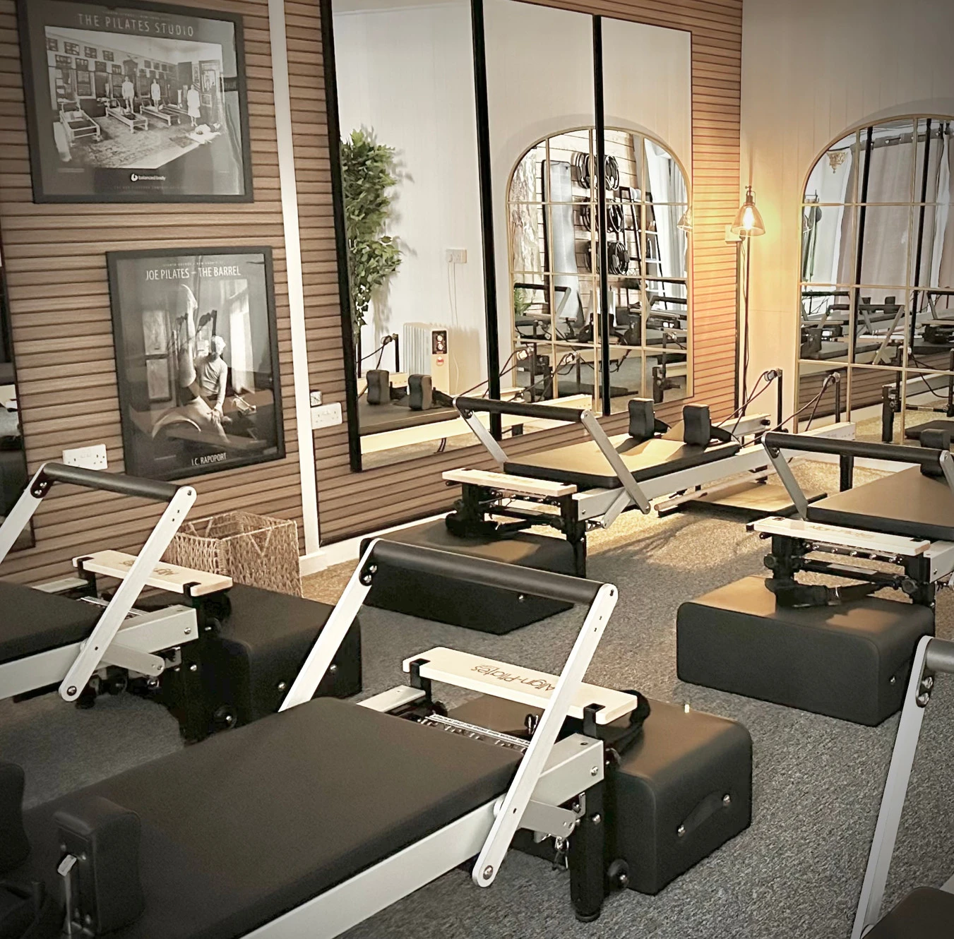 Pilates Practice Stamford