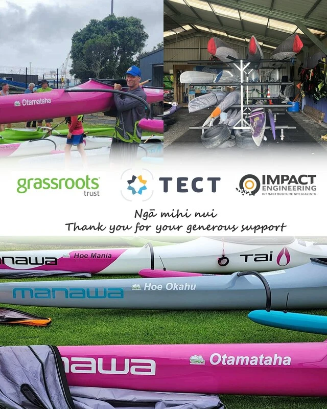 Tauranga Moana Outrigger Canoe Club Inc (TMOCC)