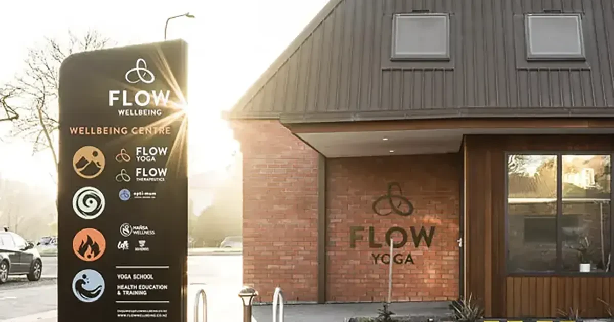 Flow Yoga & Wellbeing