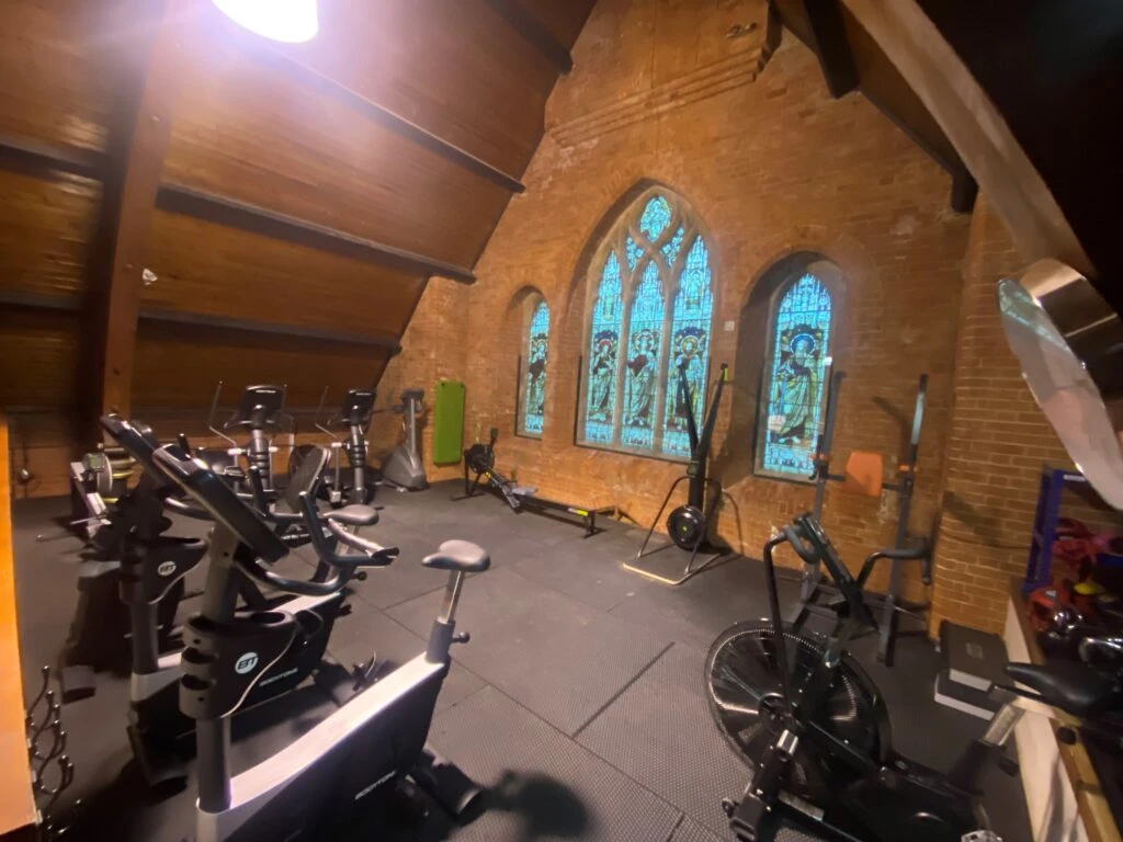 Charlton Down Health & Fitness Club