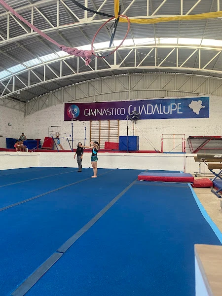 Centro gimnastico Guadalupe