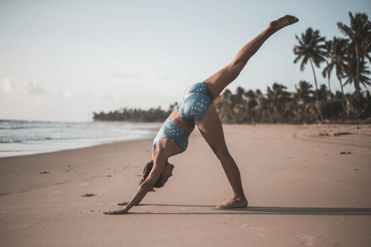 Bia Rosolino Yoga