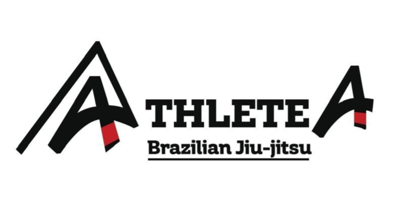 Athlete A Brazilian Jiu Jitsu