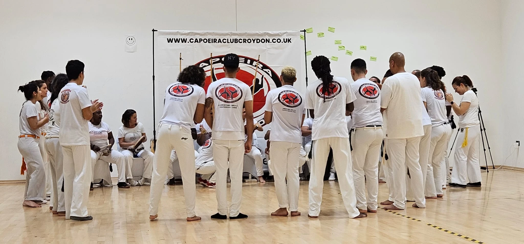 Capoeira Club Croydon
