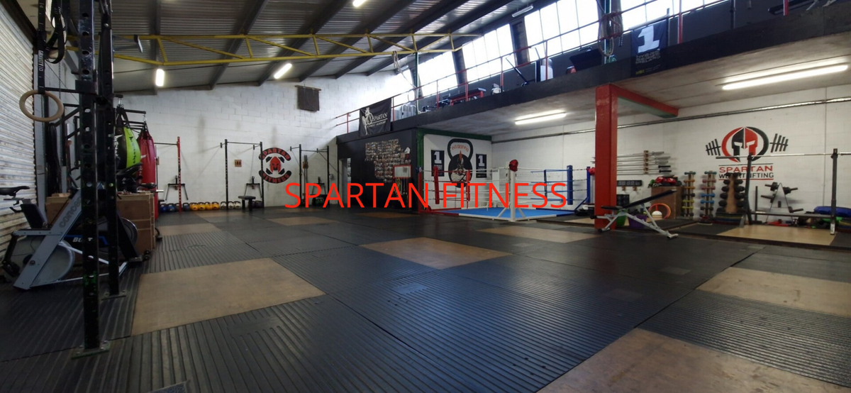 Spartan Fitness Ennis