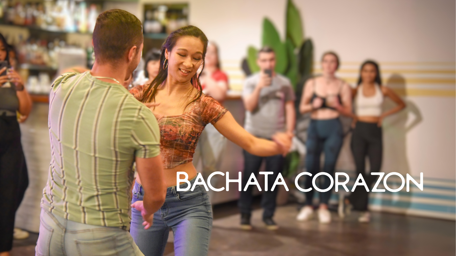 Bachata Corazon - Latin Dance classes in Melbourne