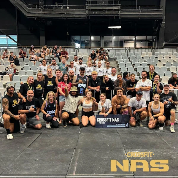 CrossFit NAS