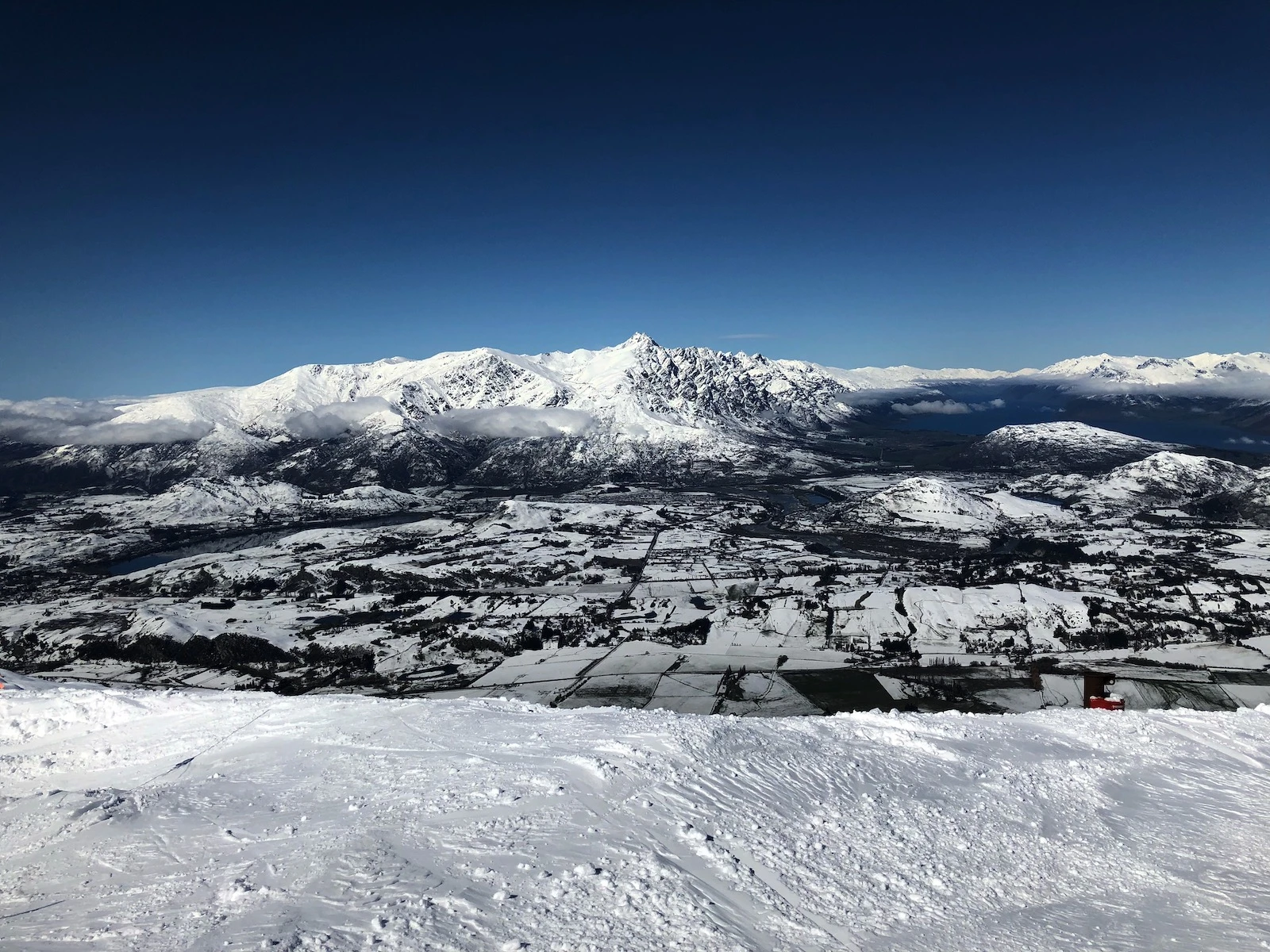 SnowChaser Private Ski Lessons Queenstown