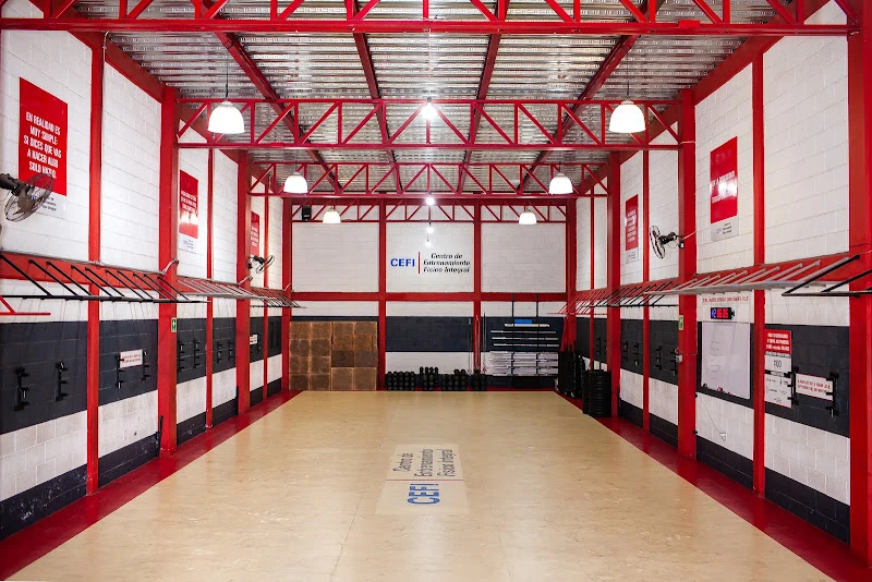 CEFI - Centro de Entrenamiento Físico Integral