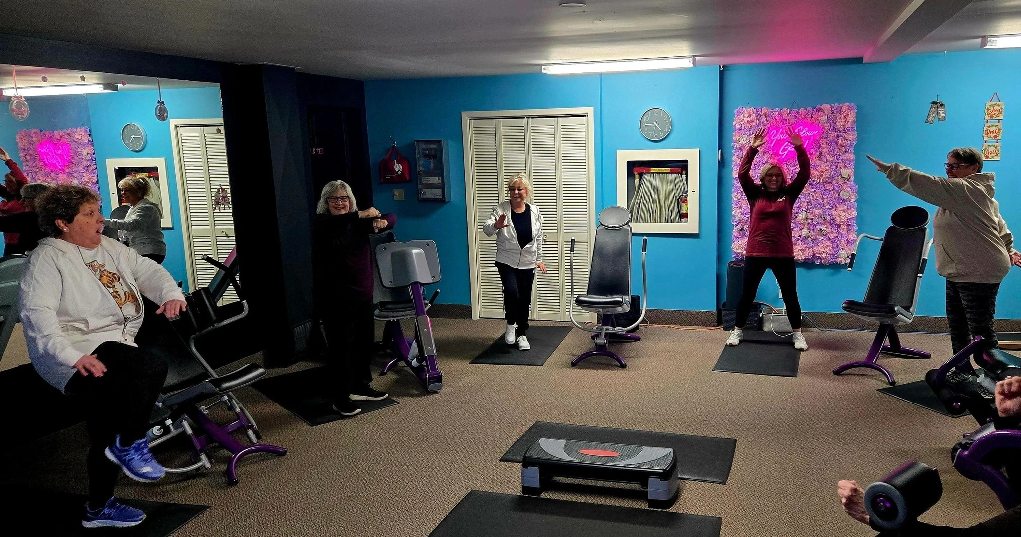 GLOW fitness