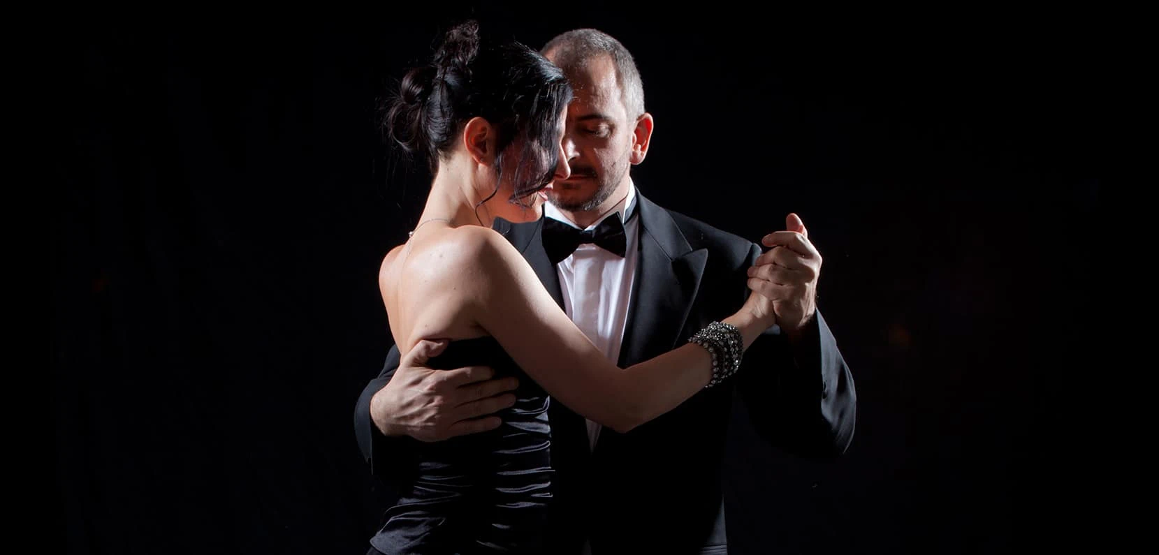 Tango School in Rome - Tango in Progress