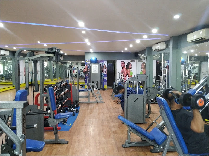 Perfect Enjoy Fitness Gym