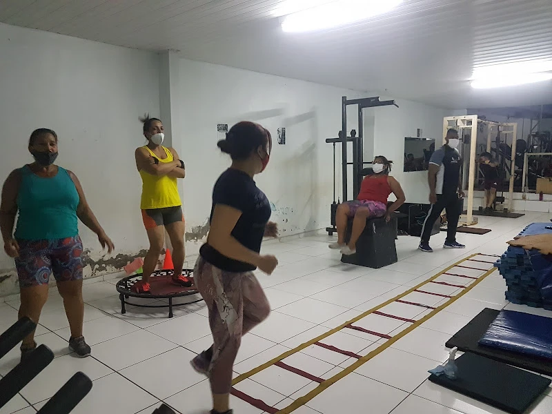 Omega fisio academia