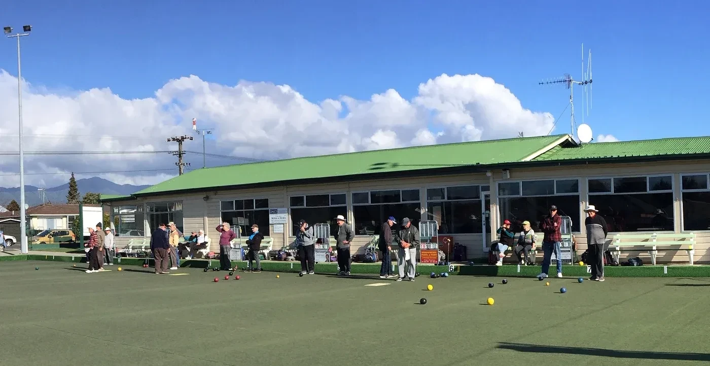Levin Bowling Club