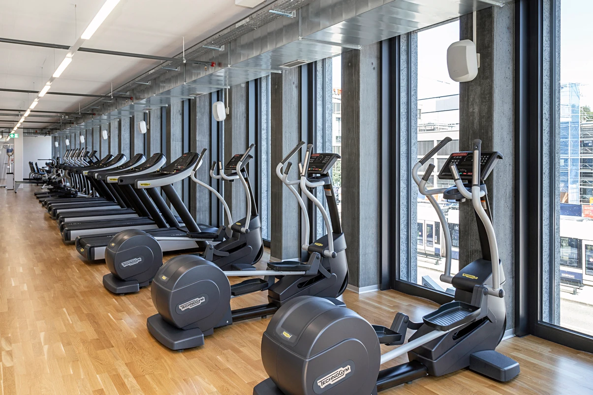 ACTIV FITNESS Lancy Pont Rouge